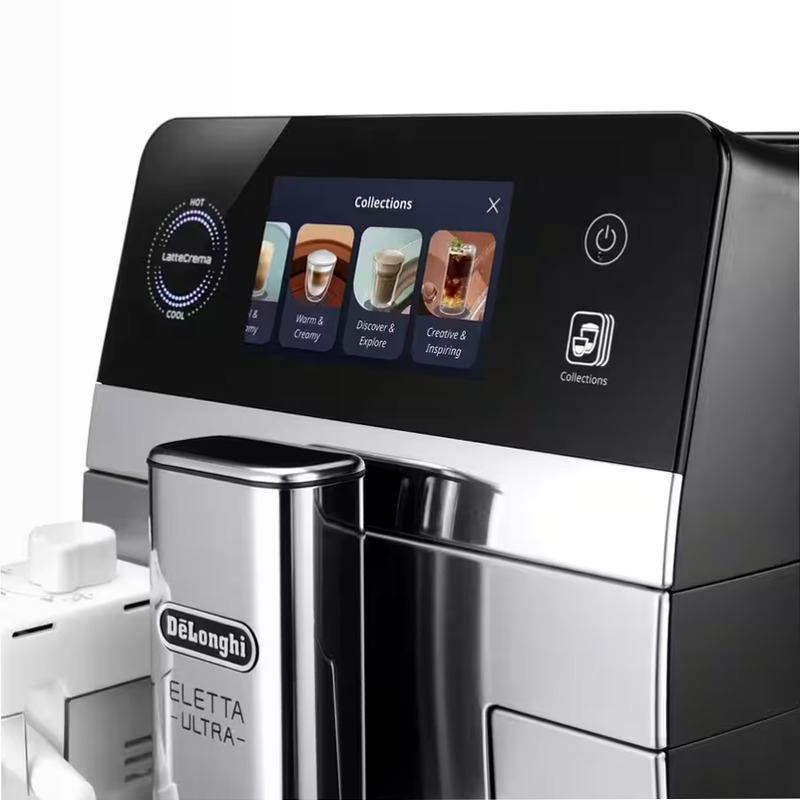 Macchina automatica per caffè Eletta Ultra ECAM472.85.MB