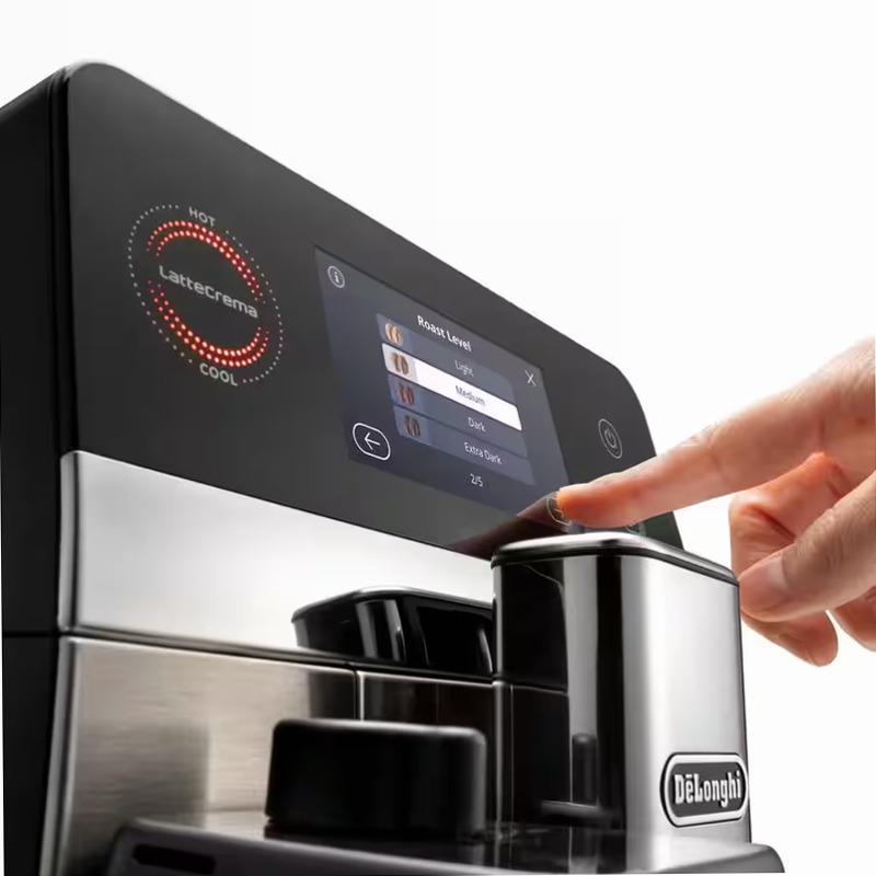 Macchina automatica per caffè Eletta Ultra ECAM472.85.MB