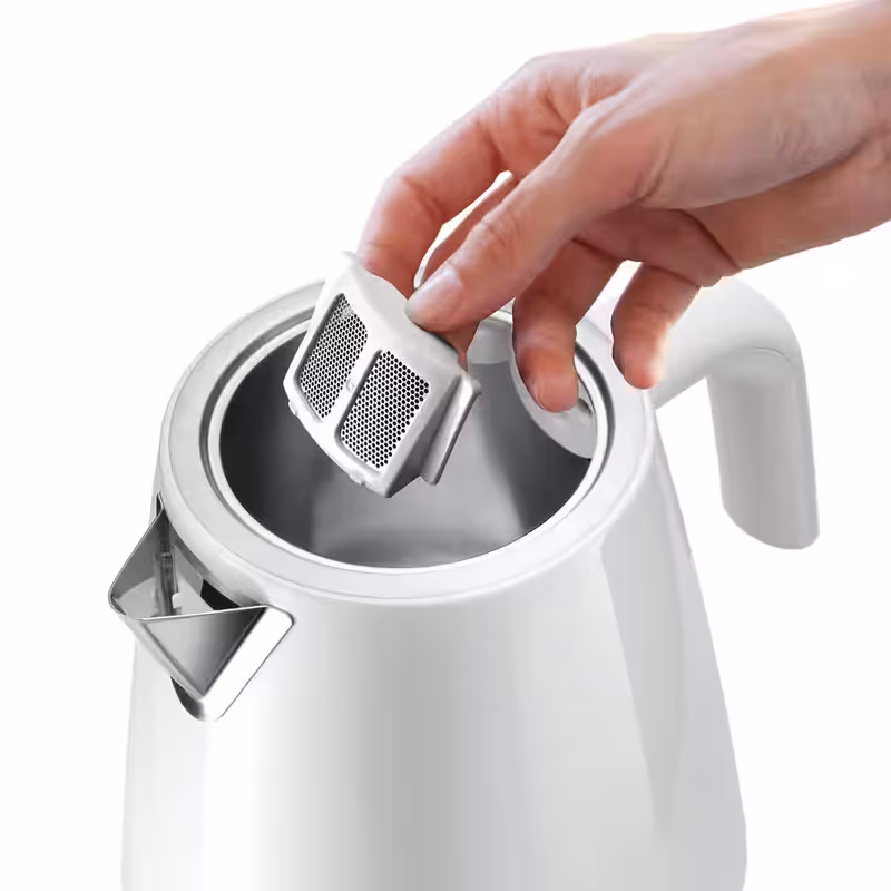Bollitore Eclettica SpecialTea KBY2011.W Bianco elettrico