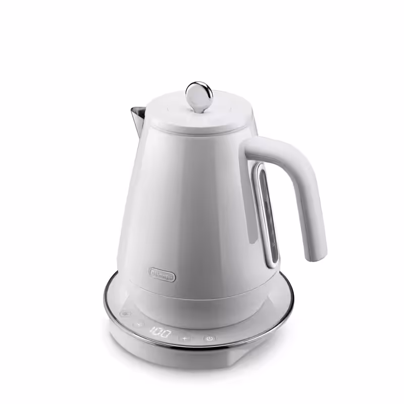 Bollitore Eclettica SpecialTea KBY2011.W Bianco elettrico