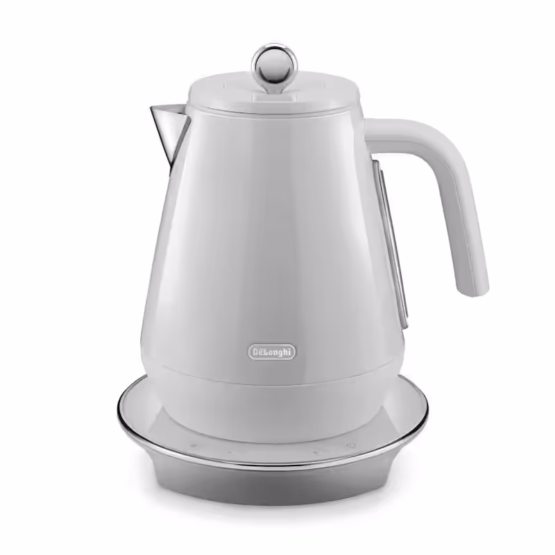 Bollitore Eclettica SpecialTea KBY2011.W Bianco elettrico
