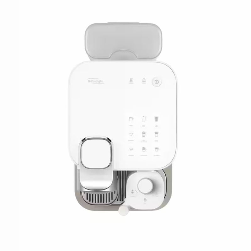 Nespresso Granlattissima EN640.W - La tua macchina del latte Bianco 19bar