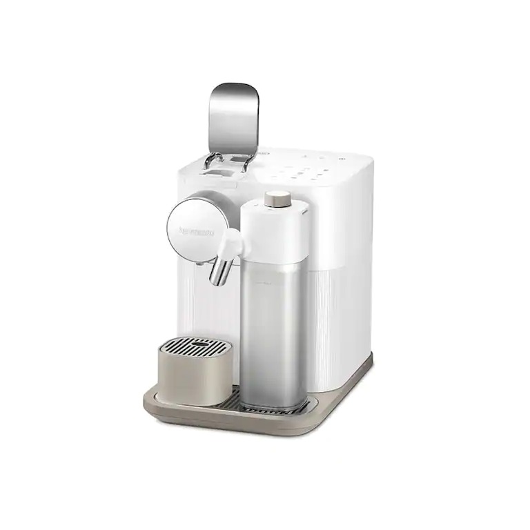 Nespresso Granlattissima EN640.W - La tua macchina del latte Bianco 19bar