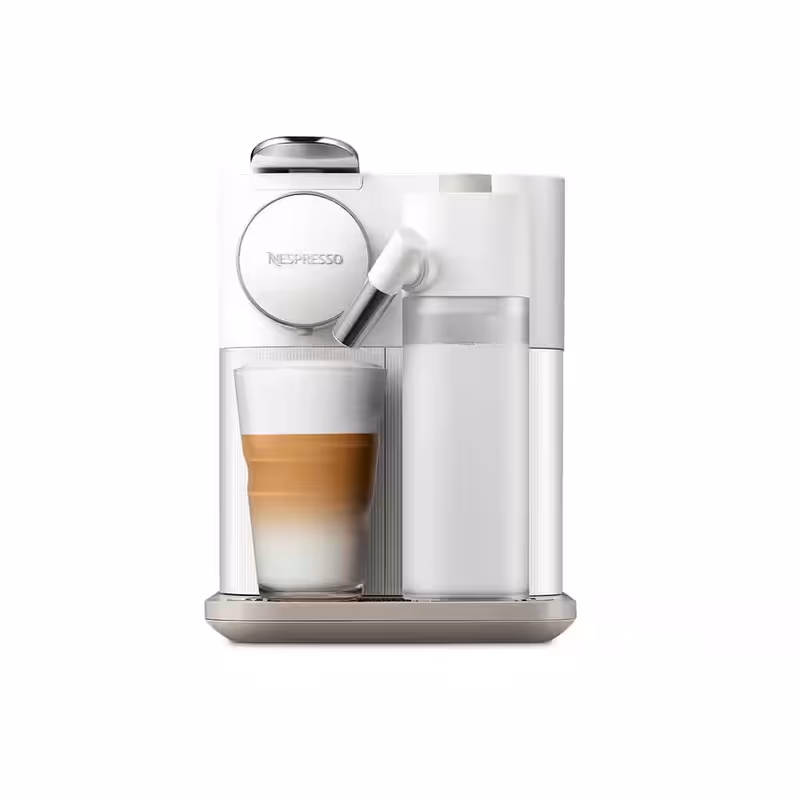 Nespresso Granlattissima EN640.W - La tua macchina del latte Bianco 19bar