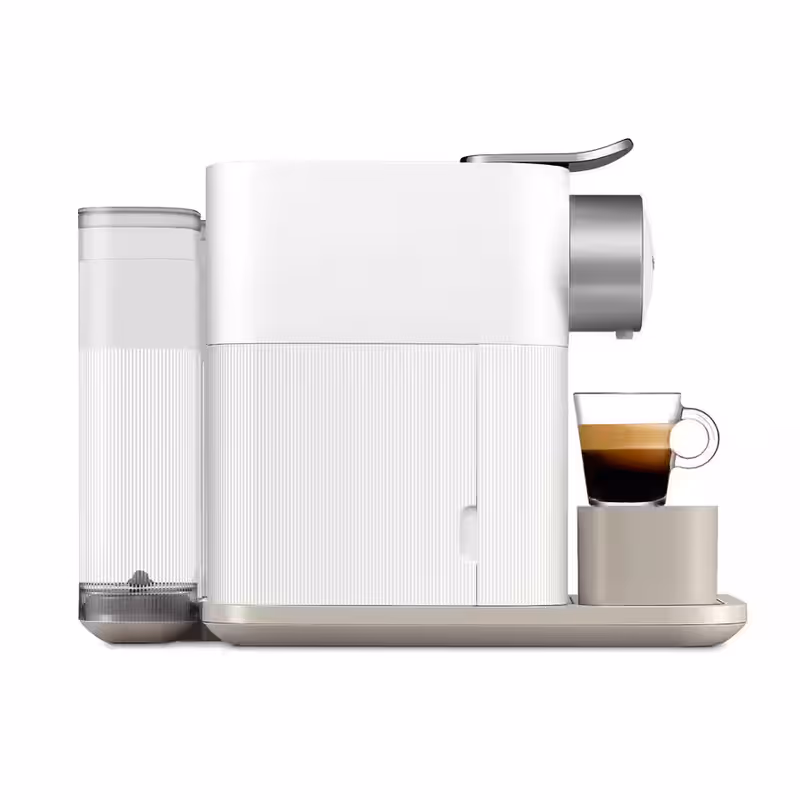 Nespresso Granlattissima EN640.W - La tua macchina del latte Bianco 19bar