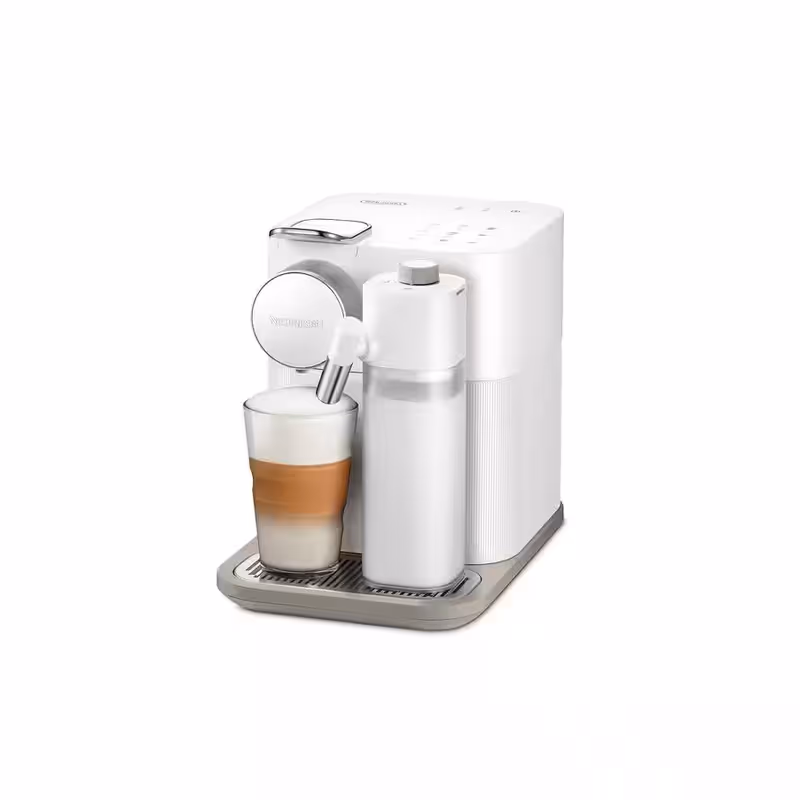 Nespresso Granlattissima EN640.W - La tua macchina del latte Bianco 19bar