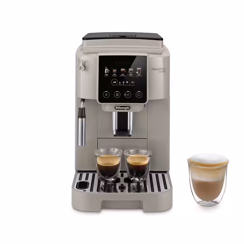 Magnifica Start ECAM220.50.BG - Macchina per caffè in chicchi Beige 15bar
