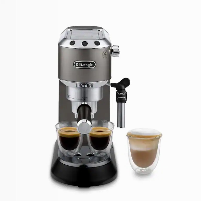 Macchina da caffè Dedica Style EC685.TB EX:4 15bar