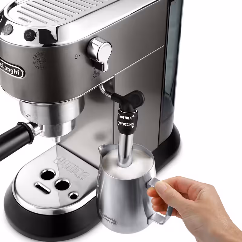 Macchina da caffè Dedica Style EC685.TB EX:4 15bar