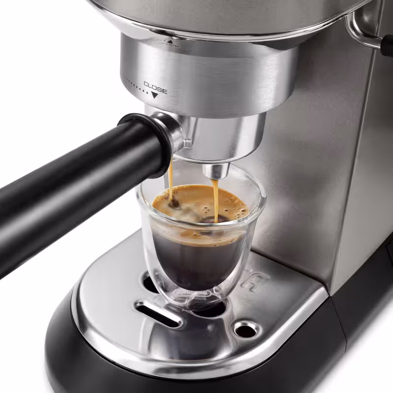 Macchina da caffè Dedica Style EC685.TB EX:4 15bar