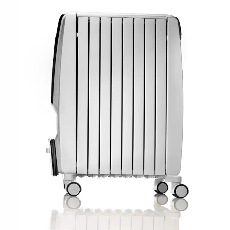 Radiatore elettrico a olio Dragon 4 TRD40820 Bianco 60m^3