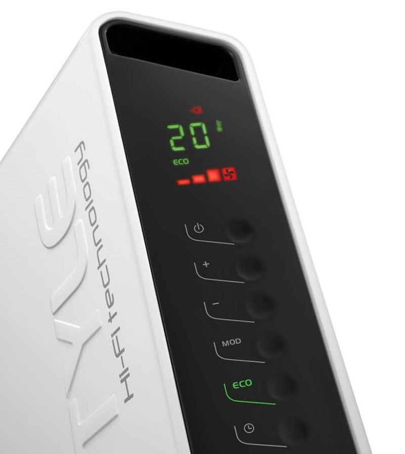 Termoconvettore SlimStyle HCX9120E