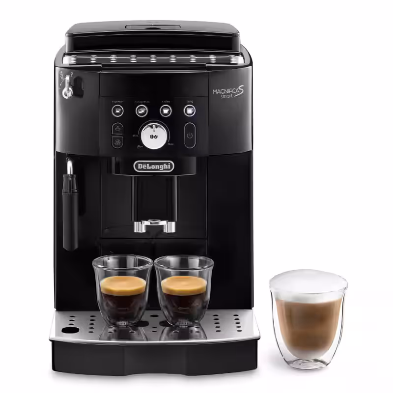 Macchina automatica per caffè Magnifica S Smart ECAM230.13.B Nero 15bar Chicchi