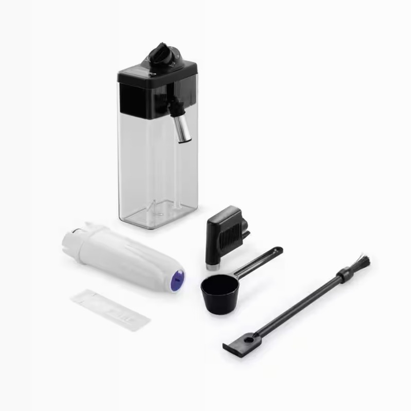Macchina automatica per caffè Dinamica Plus ECAM380.85.SB Argento 15bar Chicchi
