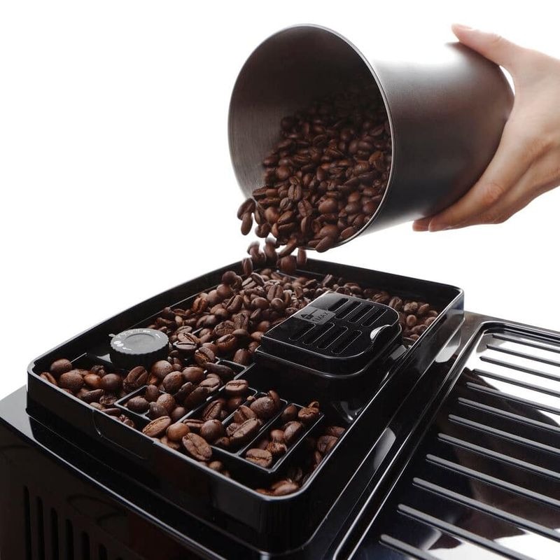 Macchina automatica per caffè in chicchi Magnifica Start ECAM222.60.BG Nero 15bar