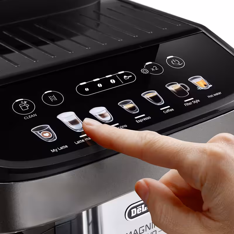 Macchina automatica per caffè in chicchi Magnifica Evo ECAM290.81.TB EX:1