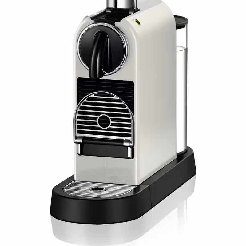 EN167.W Macchina da caffè Nespresso Citiz Bianco 19bar