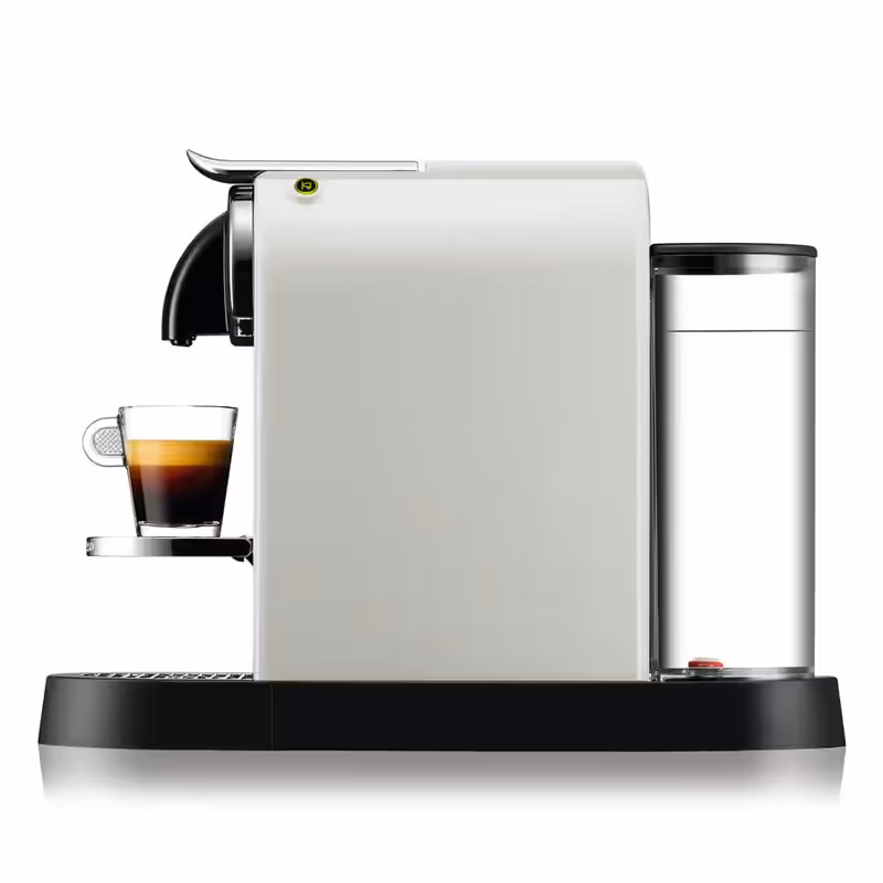 EN167.W Macchina da caffè Nespresso Citiz Bianco 19bar
