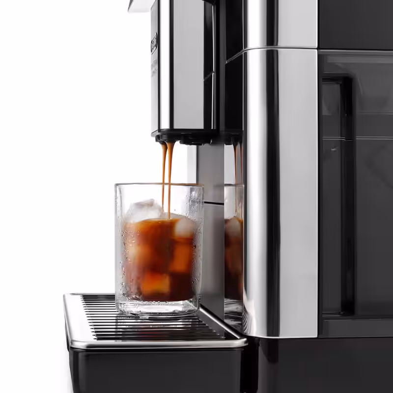 Macchina automatica per caffè in chicchi PrimaDonna Aromatic ECAM630.75.TSM