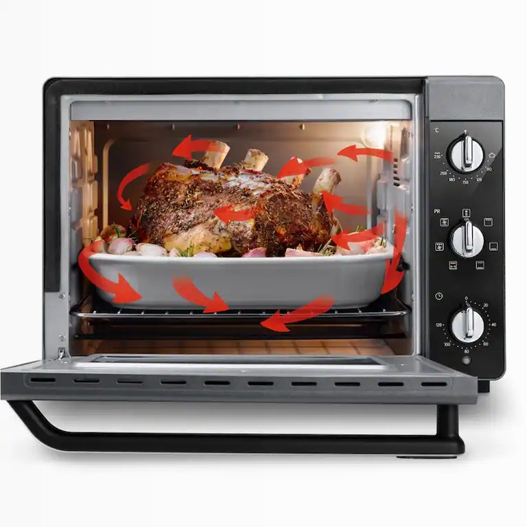 Forno Elettrico A Cavità Ample EO40123.S Blu 40 2000w