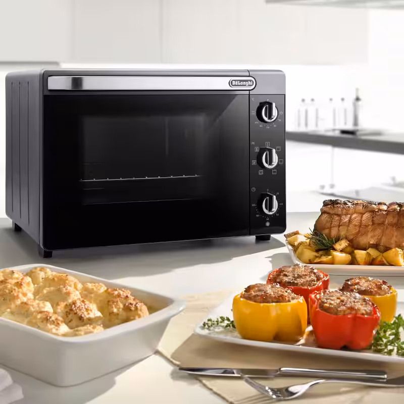 Forno Elettrico A Cavità Ample EO40123.S Blu 40 2000w