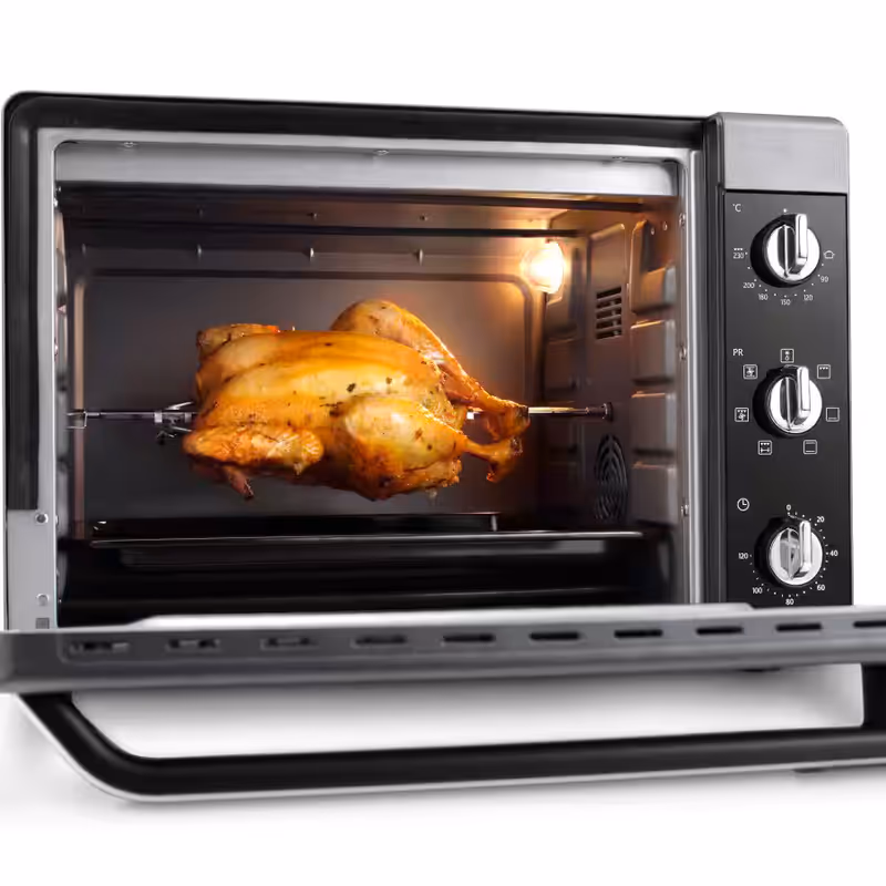 Forno Elettrico A Cavità Ample EO40123.S Blu 40 2000w