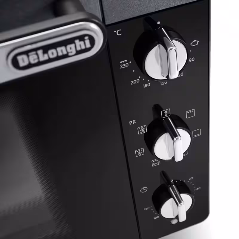 Forno Elettrico A Cavità Ample EO40123.S Blu 40 2000w