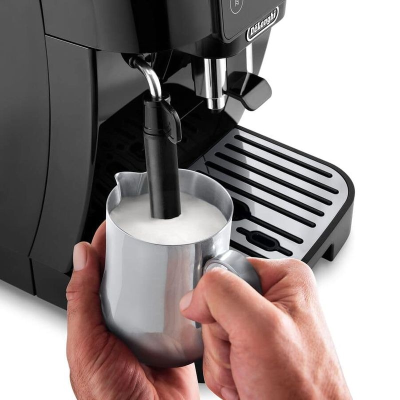 Magnifica Start ECAM222.20.B - Macchina Automatica per Caffè in Chicchi Nero 15bar