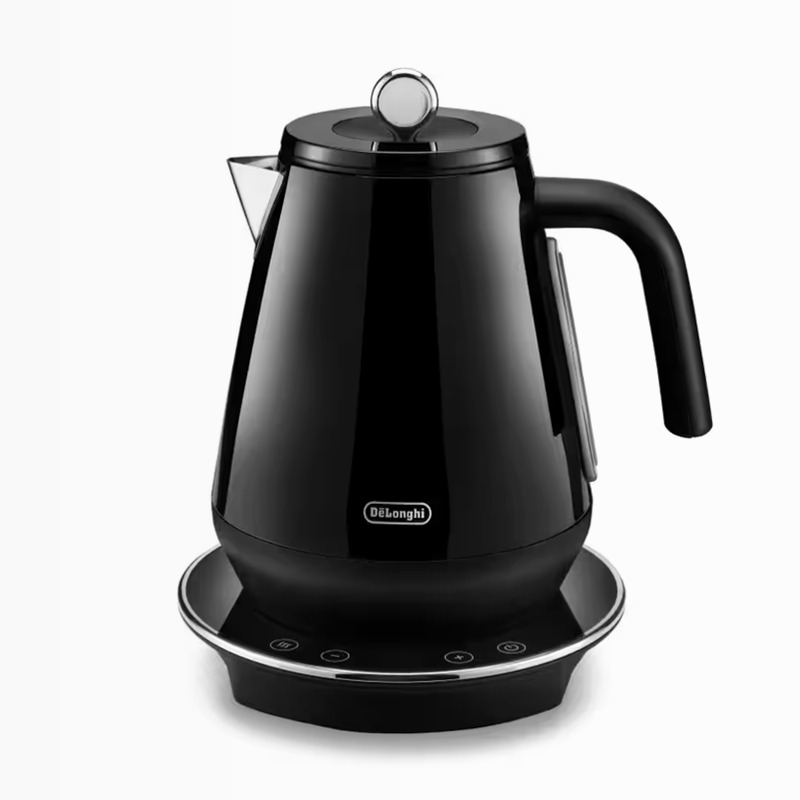 Bollitore Eclettica SpecialTea KBY2011.BK Nero