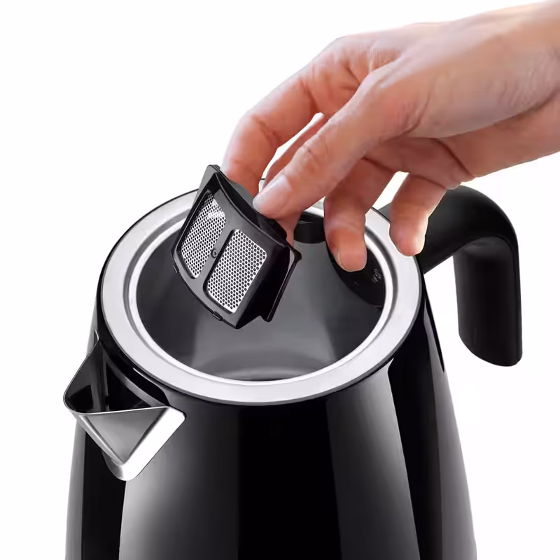 Bollitore Eclettica SpecialTea KBY2011.BK Nero