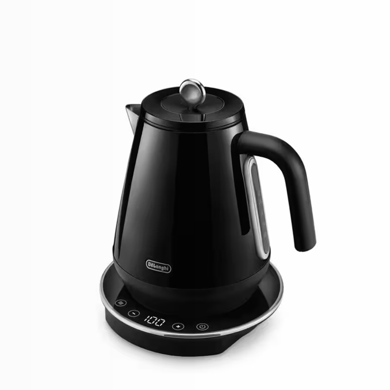 Bollitore Eclettica SpecialTea KBY2011.BK Nero