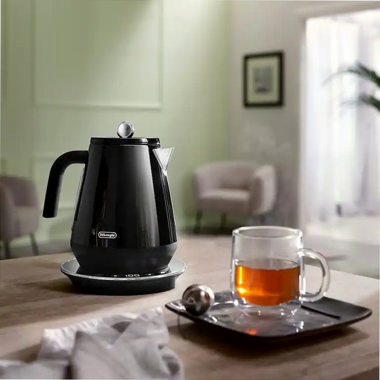 Bollitore Eclettica SpecialTea KBY2011.BK Nero