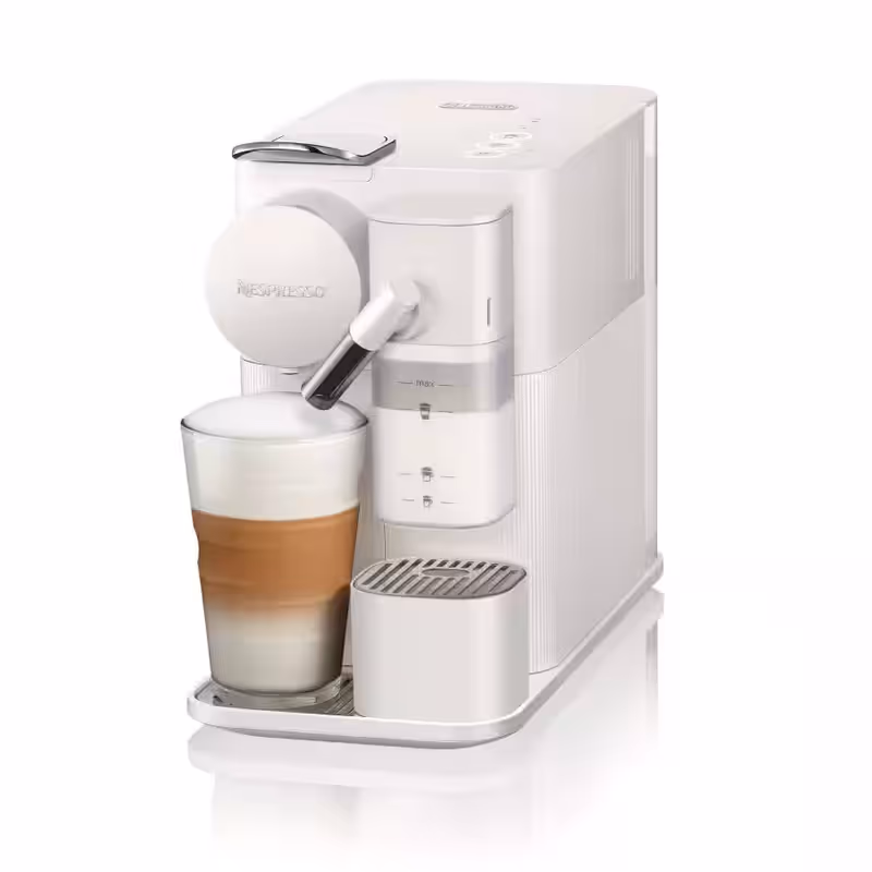 EN510.W Macchina da caffè Nespresso Lattissima One Bianco 19bar