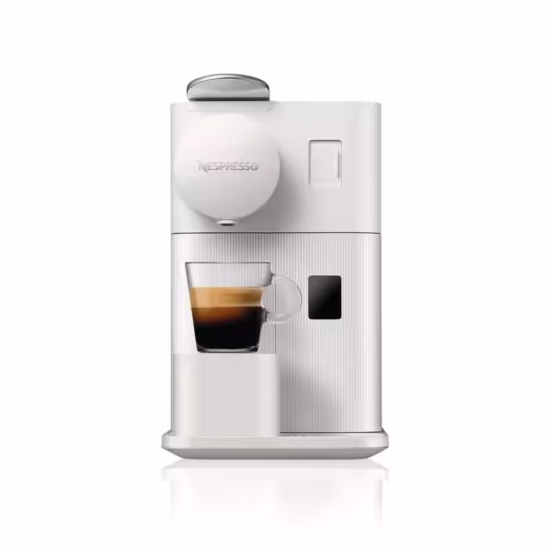 EN510.W Macchina da caffè Nespresso Lattissima One Bianco 19bar