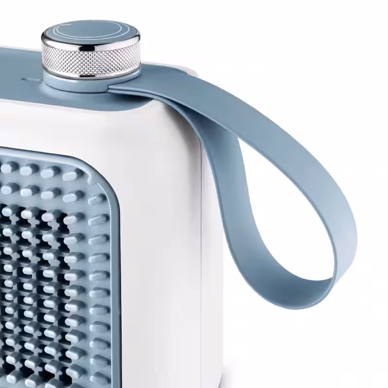 Termoventilatore personale con resistenza ceramica Capsule Desk HFX10B03.LB