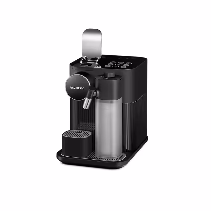 Nespresso Granlattissima EN640.B - La tua macchina del latte Nero 19bar