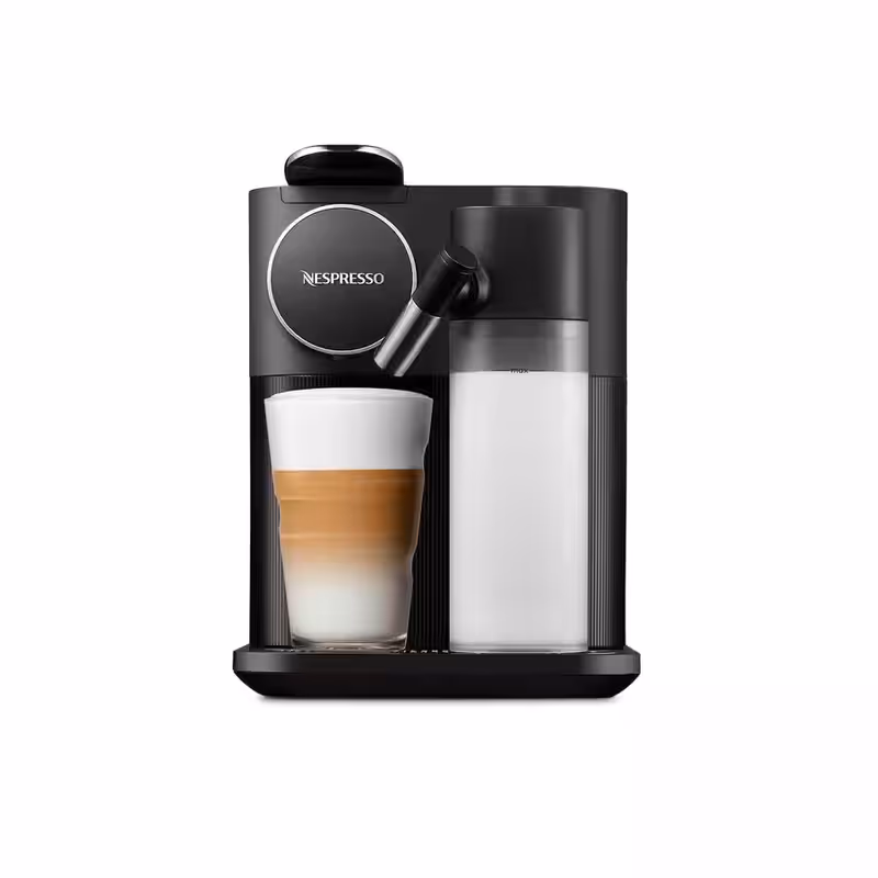 Nespresso Granlattissima EN640.B - La tua macchina del latte Nero 19bar