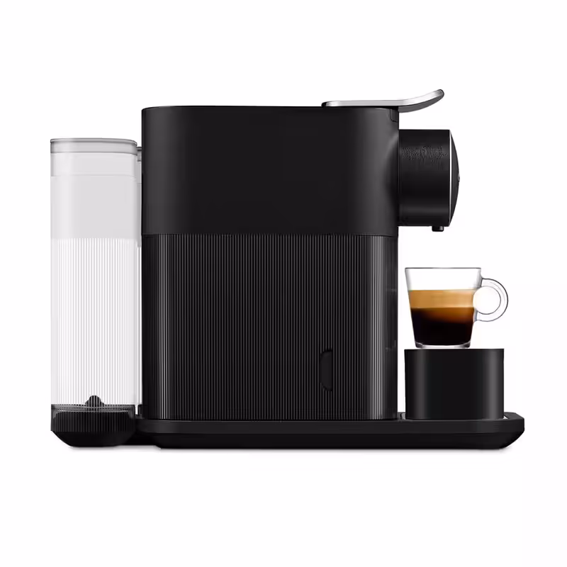 Nespresso Granlattissima EN640.B - La tua macchina del latte Nero 19bar