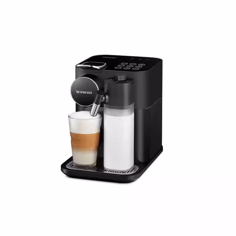 Nespresso Granlattissima EN640.B - La tua macchina del latte Nero 19bar
