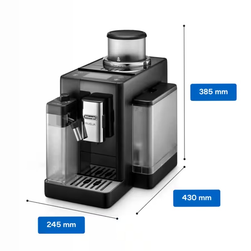 Macchina automatica per caffè EXAM440.55.B