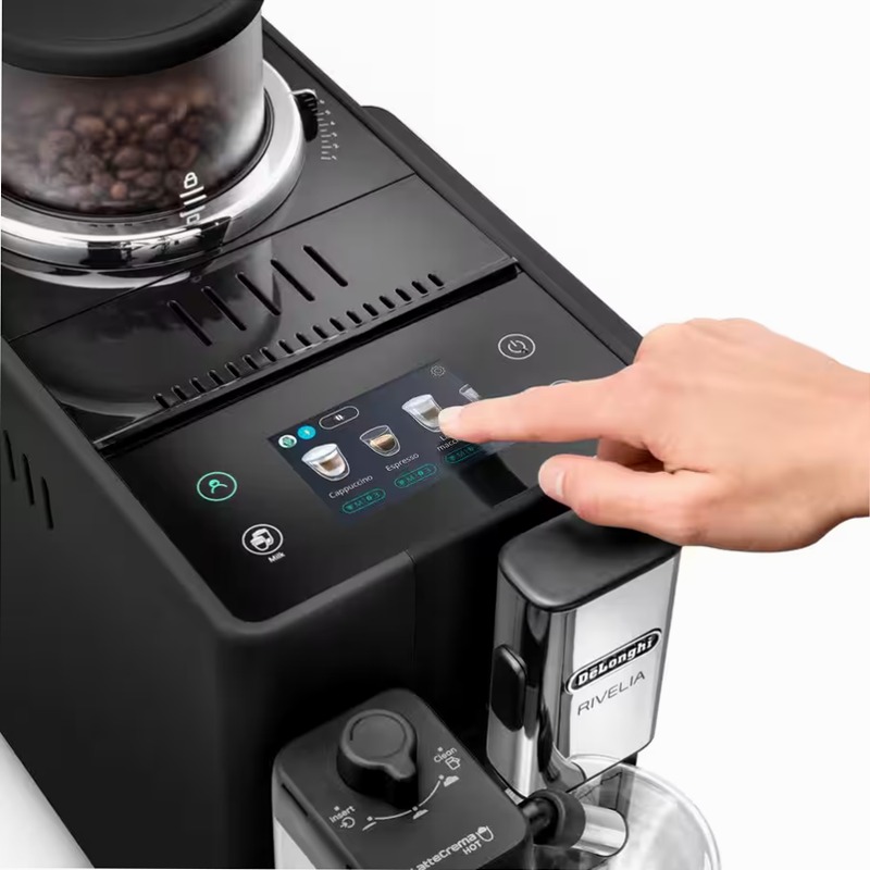 Macchina automatica per caffè EXAM440.55.B
