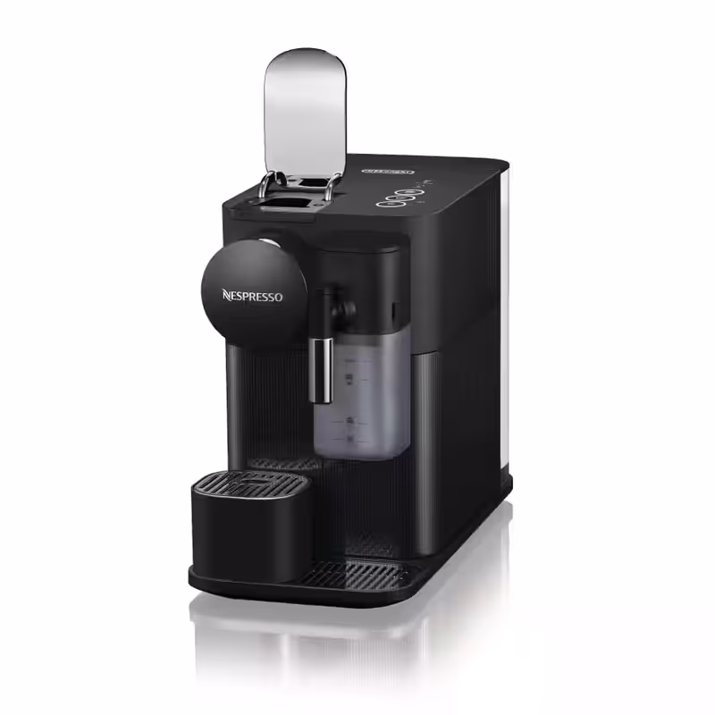 EN510.B Macchina da caffè Nespresso Lattissima One Nero 19bar