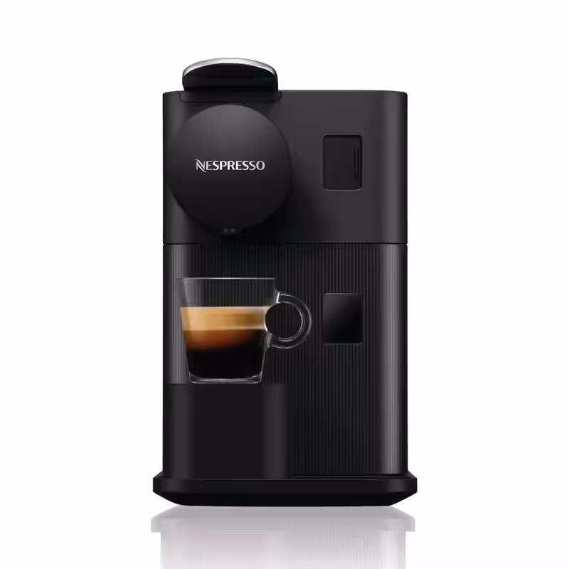 EN510.B Macchina da caffè Nespresso Lattissima One Nero 19bar