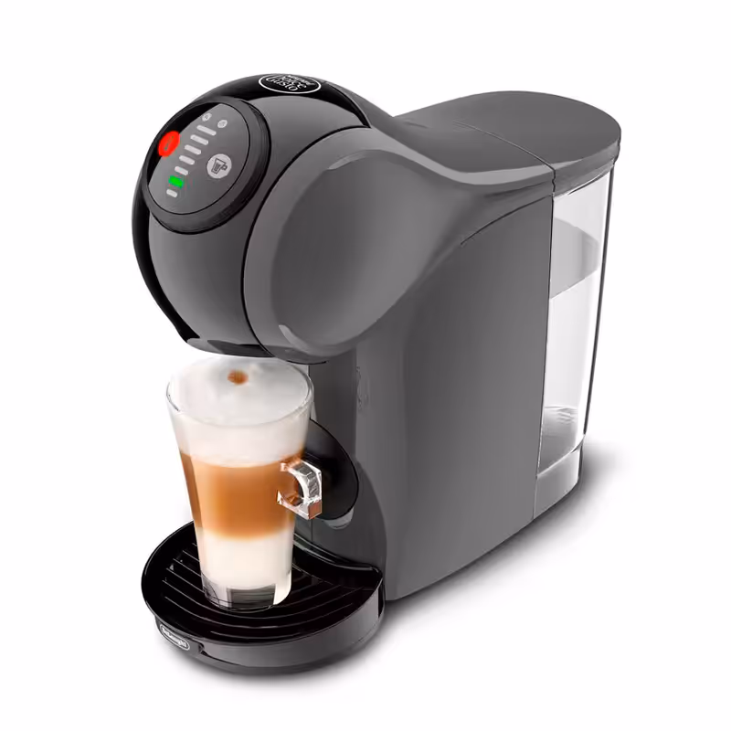 Macchina da caffè Nescafé Dolce Gusto Genio S - Antracite Grigio 15bar Capsule