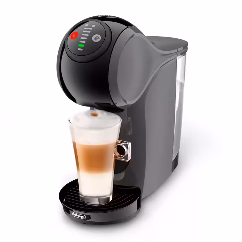 Macchina da caffè Nescafé Dolce Gusto Genio S - Antracite Grigio 15bar Capsule