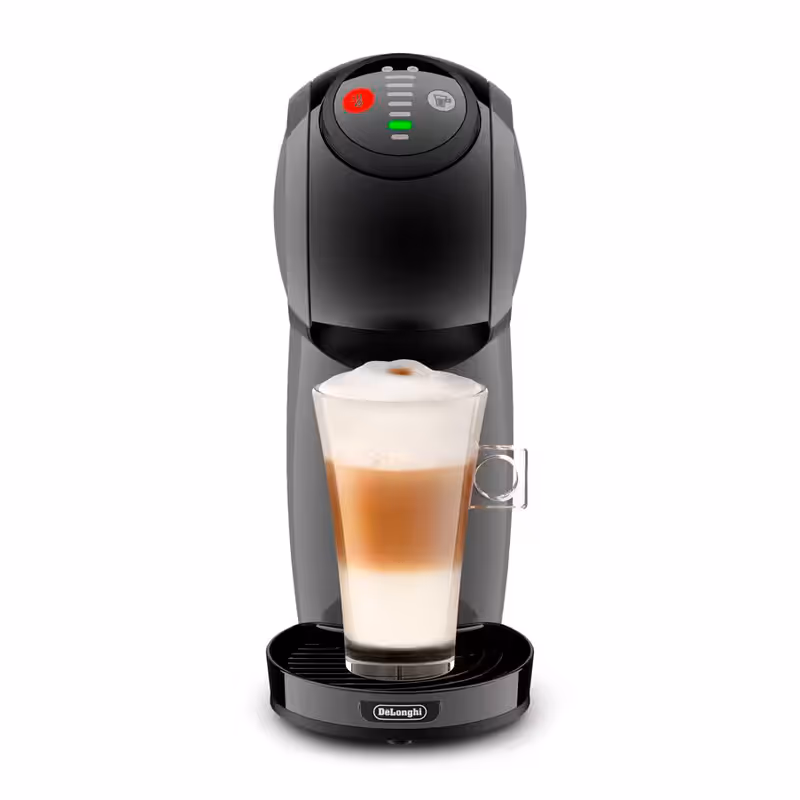 Macchina da caffè Nescafé Dolce Gusto Genio S - Antracite Grigio 15bar Capsule