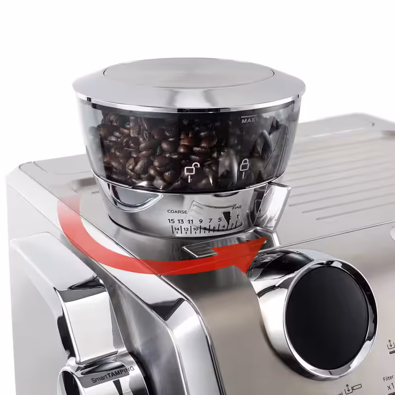 Macchina da caffè manuale La Specialista Maestro EC9885.M