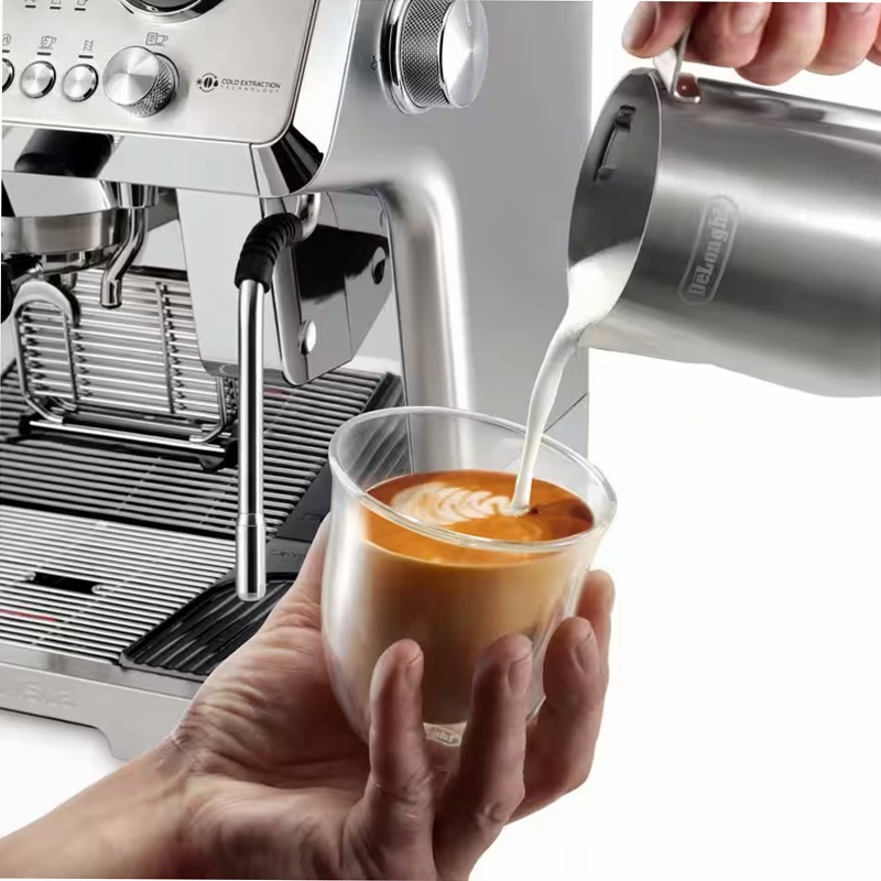 Macchina da caffè manuale La Specialista Maestro EC9885.M