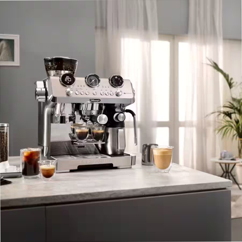 Macchina da caffè manuale La Specialista Maestro EC9885.M