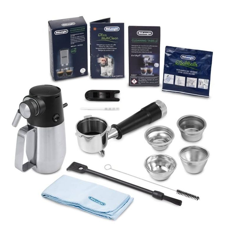 La Specialista Maestro EC9885.M - Macchina da caffè manuale 1.1lt 19bar